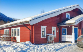 Beautiful home in Sysslebäck with Sauna, WiFi and 3 Bedrooms